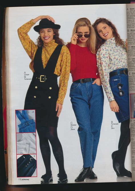 90’s Fashion For Women: 1990s Clothes, Outfits and Trends